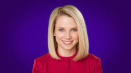 Topvrouw Yahoo vertrekt met 55 miljoen