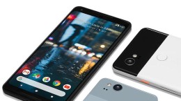 Nieuwste Google Pixel lijdt aan inbranden scherm