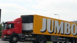 Inhalen? Even door de vrachtwagen voor me kijken!