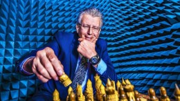 De carrière van ... wifi-uitvinder Cees Links