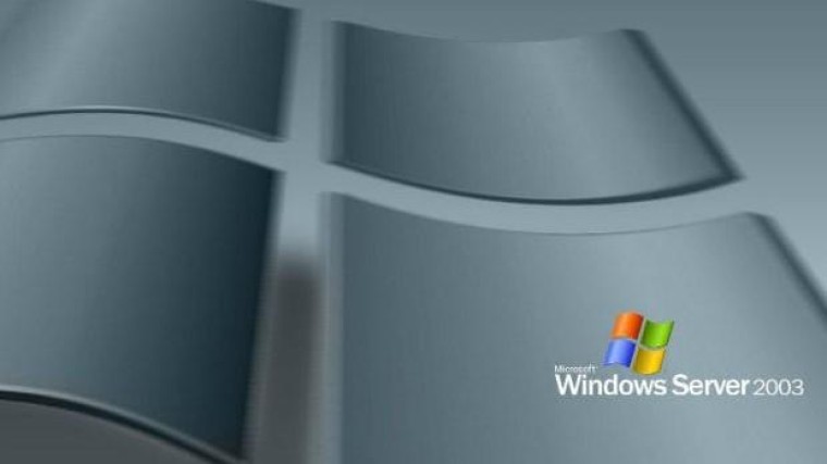 20 procent websites nog op verouderd Windows Server 2003