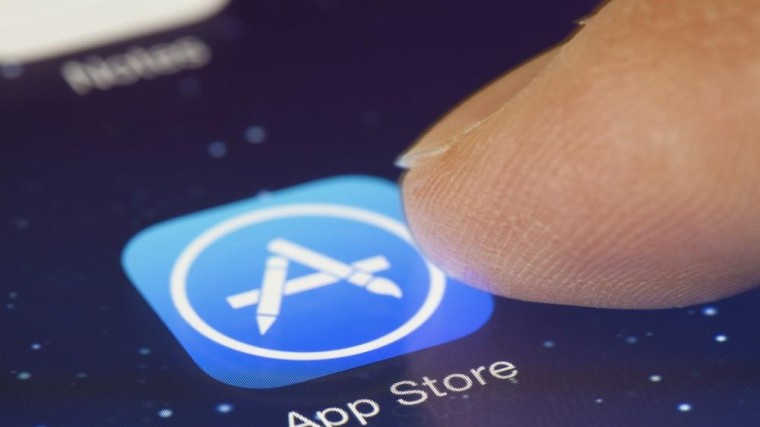 'Apple gaat alternatieve App Store op iPhone toelaten'