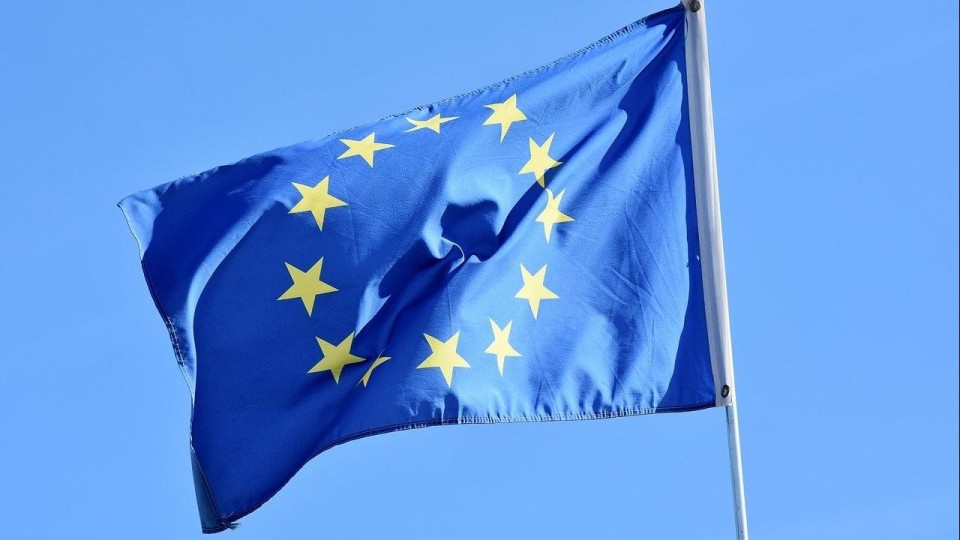 europese vlag