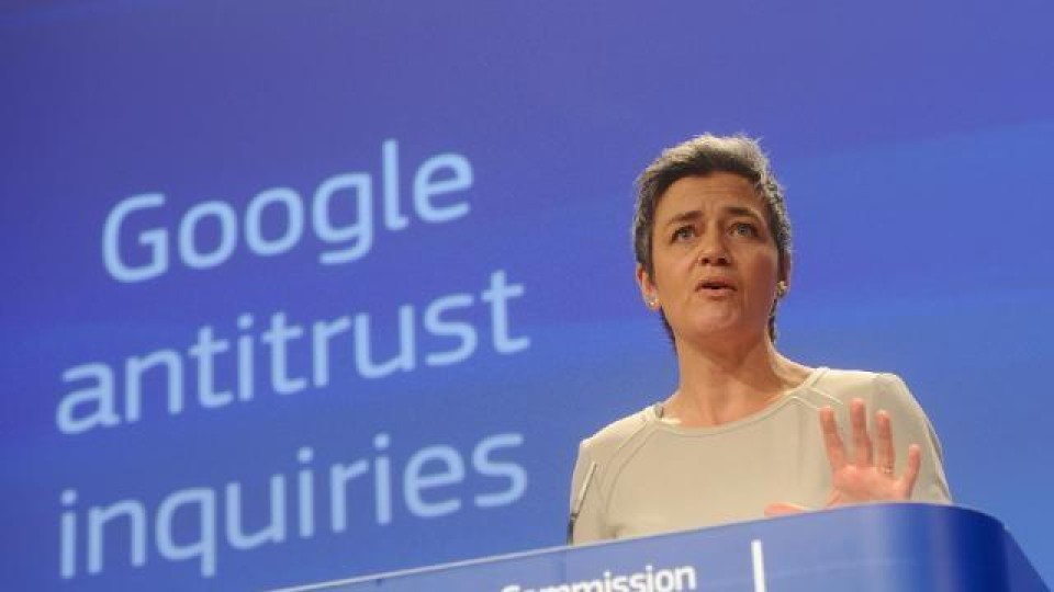 Vestager vs Google