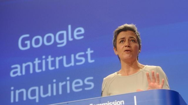 EC pakt Google aan voor té veel ads-macht