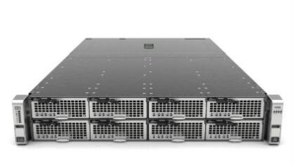 Cisco M4308 server