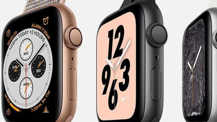 Apple Watch 4 crasht door zomertijd