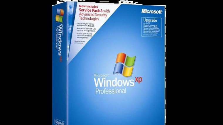 1 op de 10 organisaties werkt nog met Windows XP