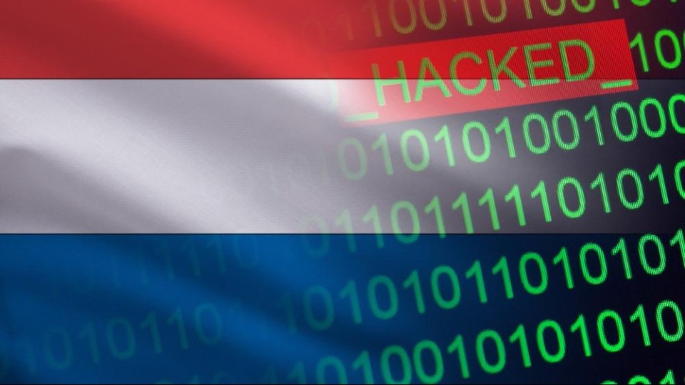 cyberweerbaarheid, Nederlandse cybervlag