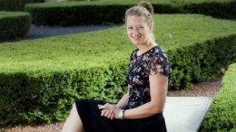 Hoe zij van topsport overstapte naar IT