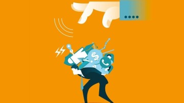 48% IT’ers vindt werkdruk (te) hoog