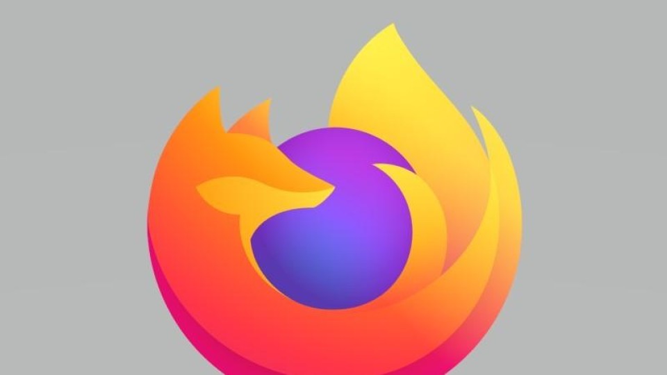 Firefox logo 2019