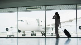 Delta-vluchten down door derde ICT-storing