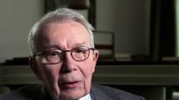 Computerpionier Gerrit Blaauw overleden