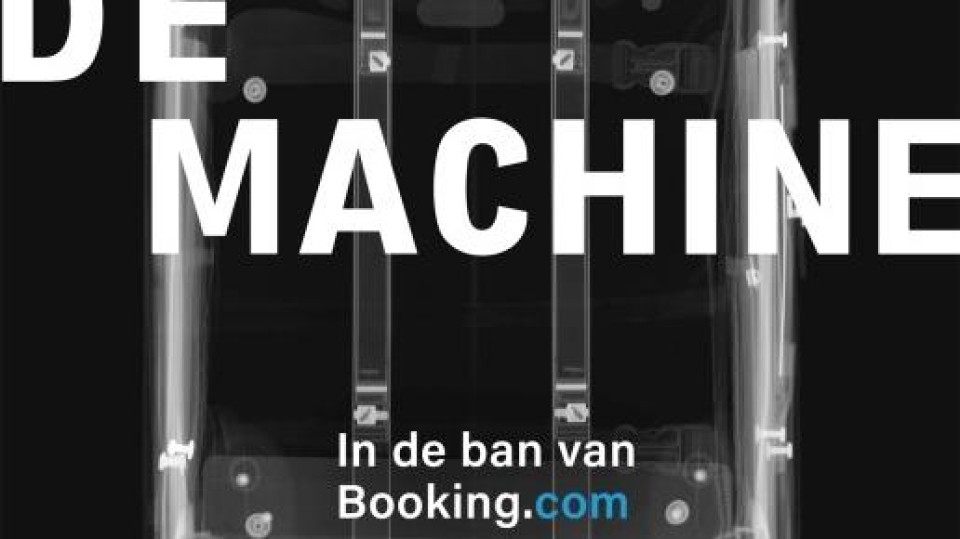 In de ban van Booking.com