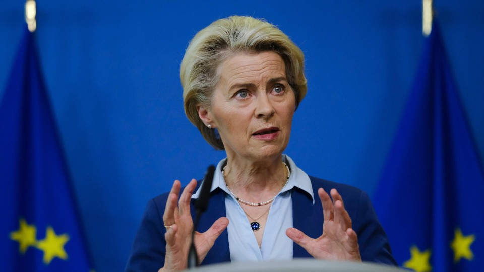 Ursula von der Leyen