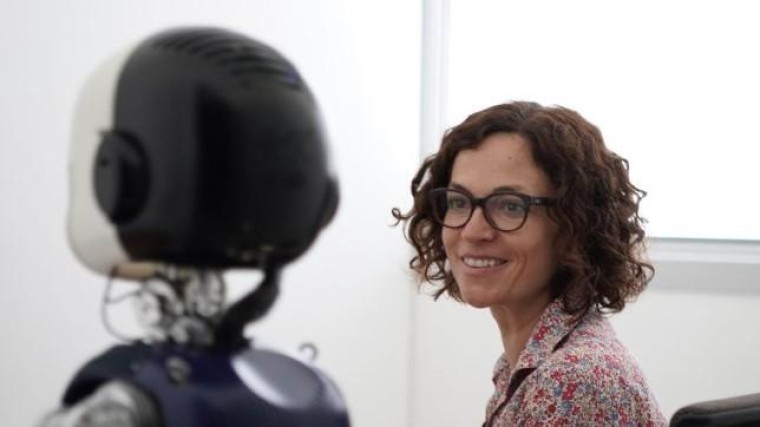 Italianen ontwerpen Turing-test voor gedrag van robots