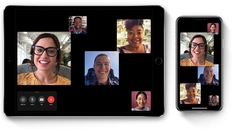 Apple komt eindelijk met FaceTime-fix