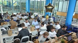Hackathon: spitsstrook voor innovatie