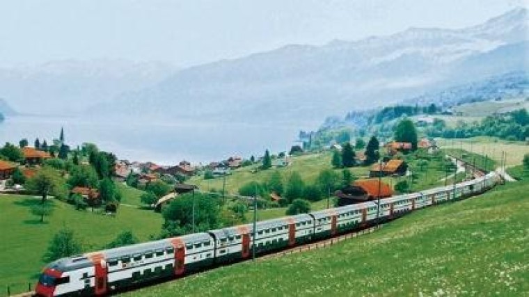 Zwitsers testen trein zonder machinist