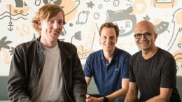 Microsoft hamert op GitHub-belofte