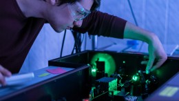 Talent klaargestoomd voor kwantumtoekomst