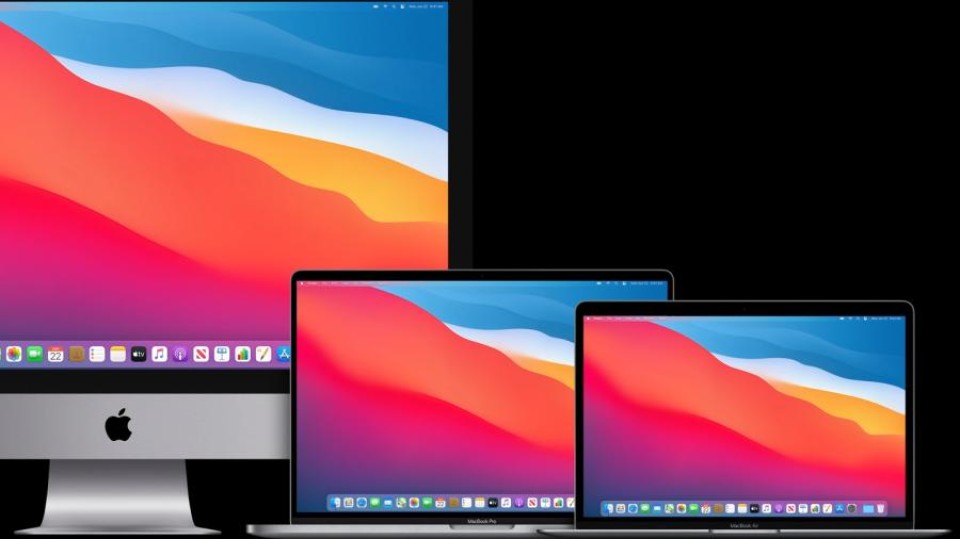 iMac, MacBooks