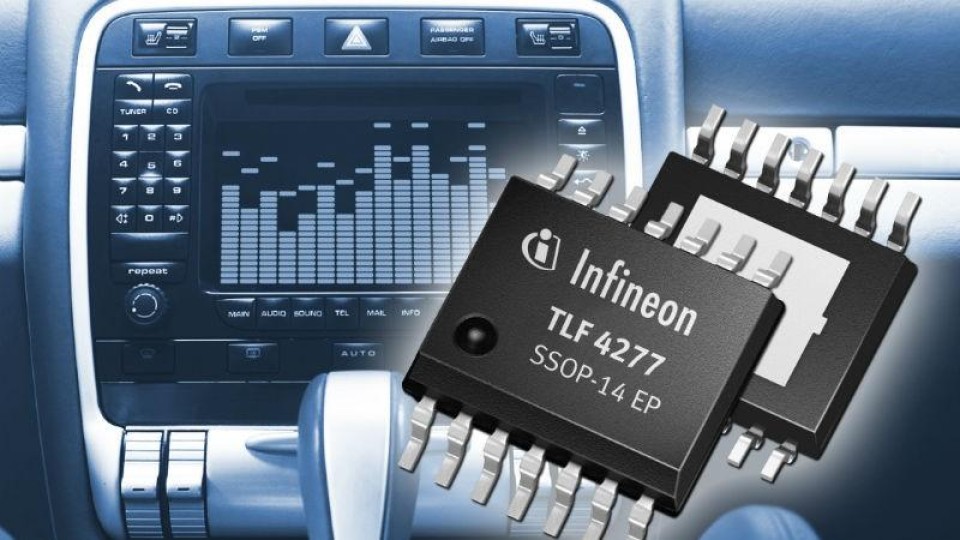 Infineon TLF 4277