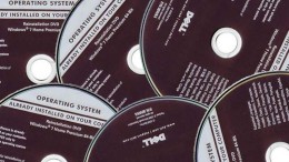15 maanden cel voor verkoop Windows recovery-cd's