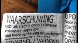 Fout van de cloud: zelf je back-up moeten maken