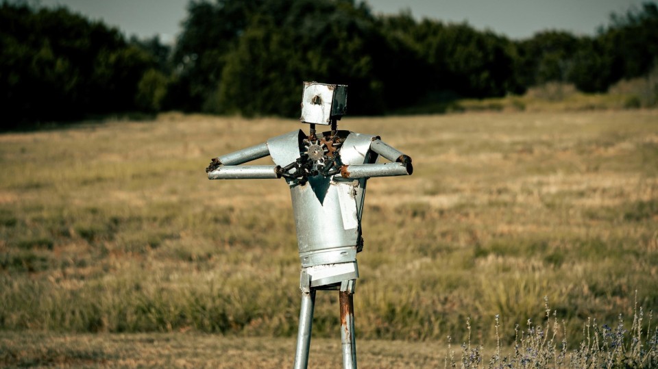 Robot 