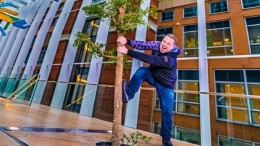 De carrière van VWS-CISO Oscar Koeroo