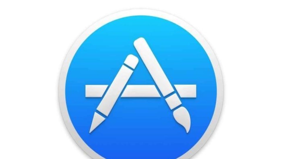 macOS App Store icon