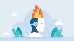 De opmars van digitale inteelt