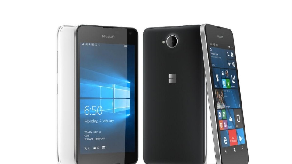 Microsoft Lumia-smartphone
