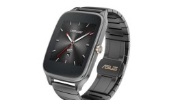 Asus komt met Zen SmartWatch 2