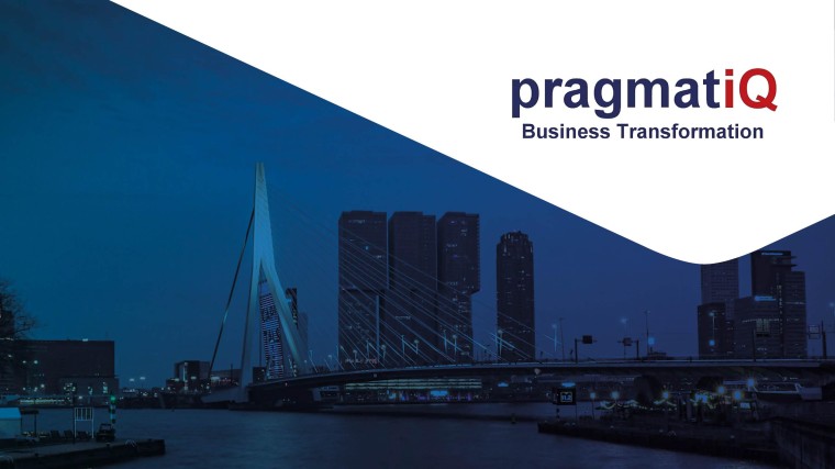 PragmatiQ versnelt digitale transformatie van bedrijven met Thinkwise low-code platform