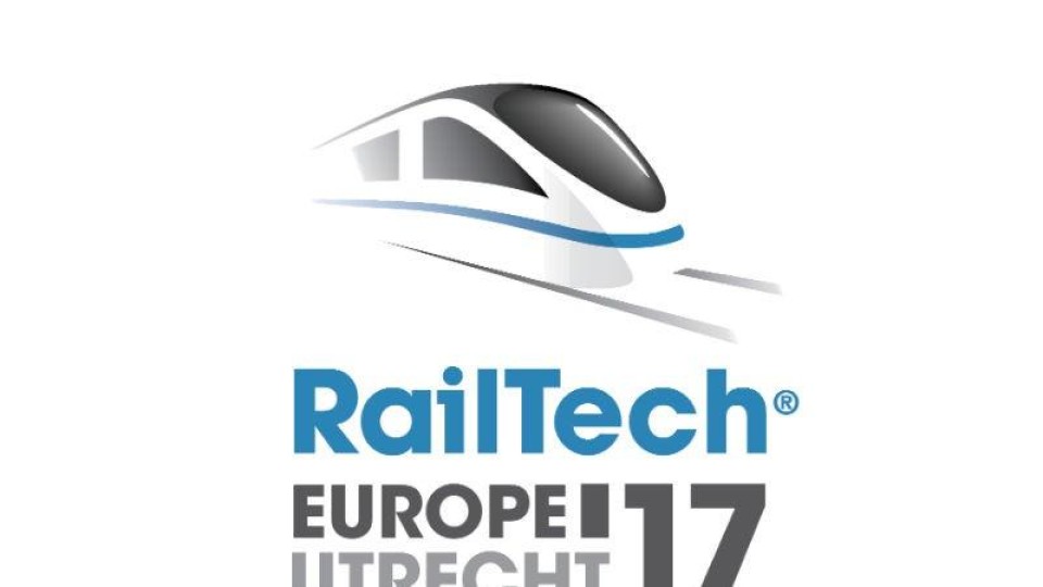 Railtech Europe 2017