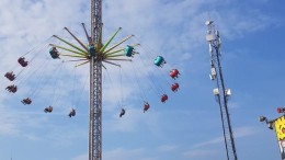 Hoe Zwarte Cross met Wi-Fi de menigte onder controle houdt