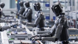 Physical AI breekt door: robots worden slimme collega’s op de werkvloer
