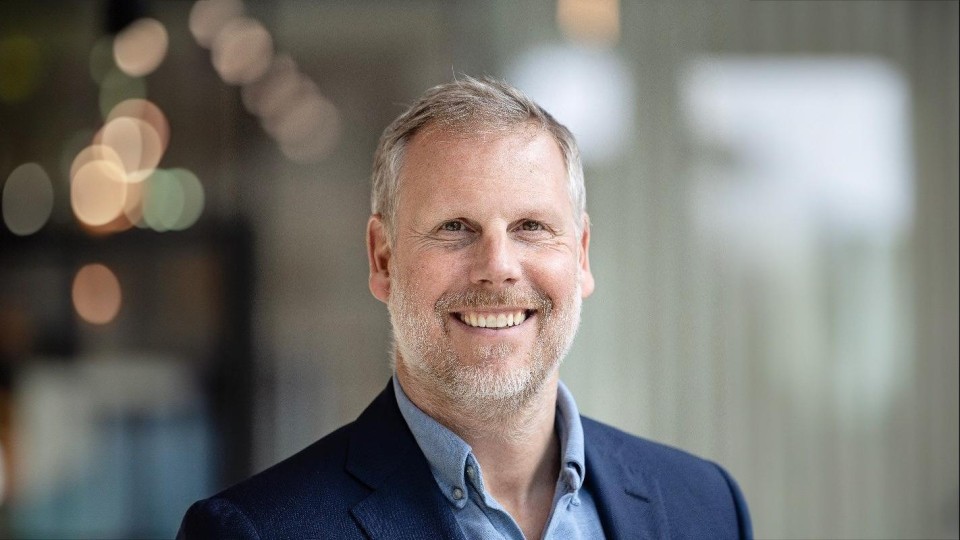 Mark van Leeuwen, Regional Vice President Benelux & Nordics bij Okta