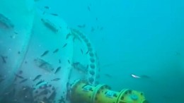 Kijk, vissen rond Microsofts datacentrum