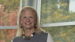 Topvrouw IBM eind dit jaar met pensioen