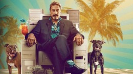 Gevluchte securitypionier John McAfee vanaf morgen in Netflix-documentaire