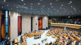 Opnieuw leegloop aan IT-kennis in de Tweede Kamer