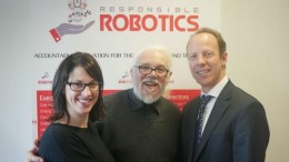 KNVI omarmt ethiek robotontwikkeling