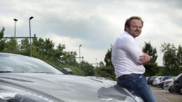 De carrière van.... Mark Loman