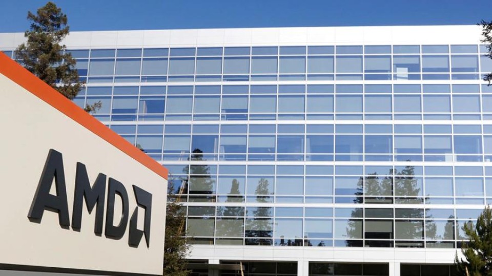 AMD-kantoor