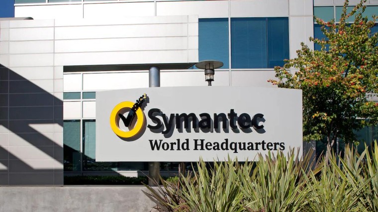 Broadcom krijgt naam Symantec in handen