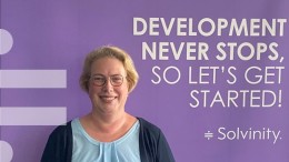 Vrouw in IT: Senior Servicenow Developer Barbara Middelkoop